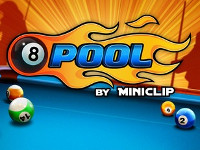 8 Ball Pool Multiplayer - online game | GameFlare.com