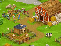 goodgame big farm crazy game