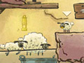 how to pass level 2 on home sheep home 2 lost underground