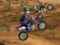 play motocross nitro games