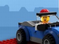 The LEGO Movie | Glue Escape Racing Game