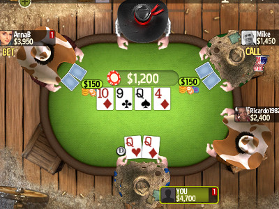 governor of poker 3 tournoi texas holdem en ligne