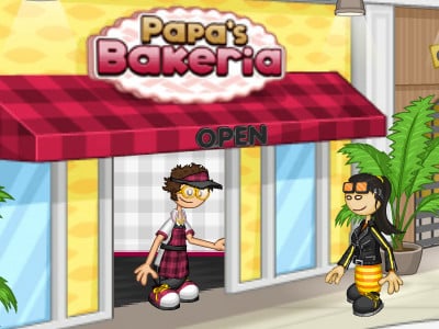 Slider escape прохождение papas bakeria