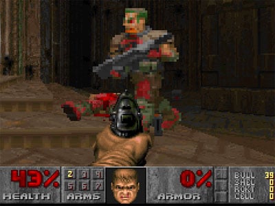 doom 2 free game