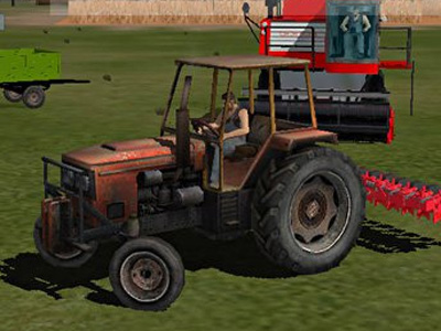 Tractor farming simulator 3d game download