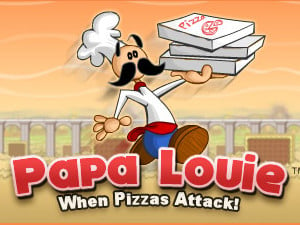 papa louie jack smith game