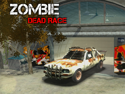 Zombie Dead Race - online game | GameFlare.com