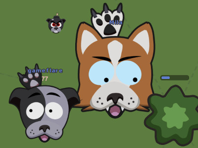 Mini Pets - online game | GameFlare.com