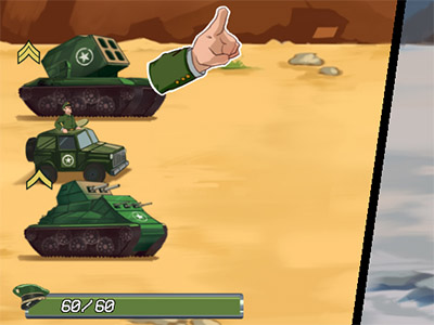 free Tank Battle : War Commander