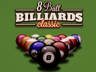 8 Ball Billiards Classic