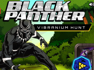 Jogo do Pantera Negra – Caça ao Vibranium