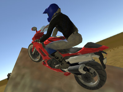 Play Real Moto Stunts Challenge