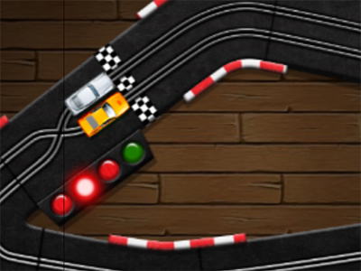 Slot Car Racing Games Online