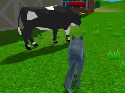 Wolf Simulator