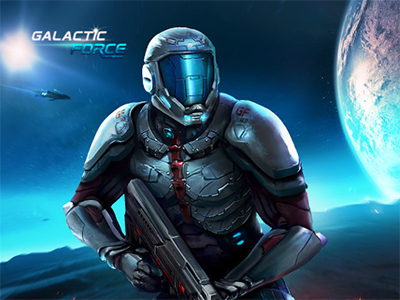 Galactic Force - Jogos Online