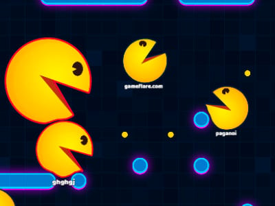 Pac-Man.io