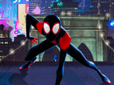 Spiderman: Into the Spiderverse: Masked Missions