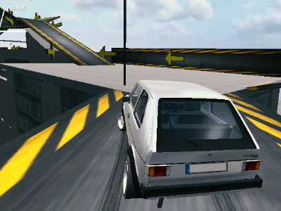 City Car Simulator - Jogos Online
