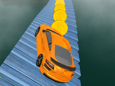 Real Impossible Track 3D - Jogos Online