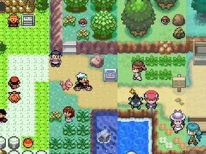 Pokemon X & Y - Nintendo Games Online | GameFlare.com